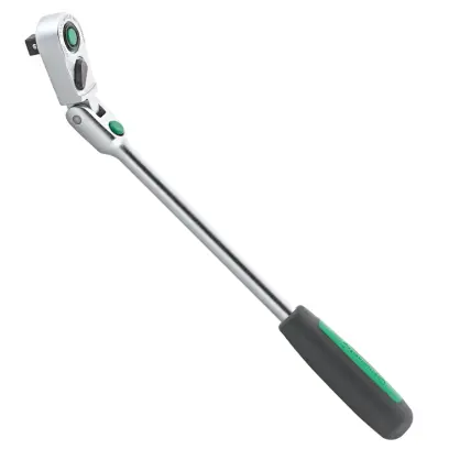 Kĺbová račňa 3/8" x 300 mm, s jemným ozubením QR, Stahlwille 12261010 (EDE601H0040)