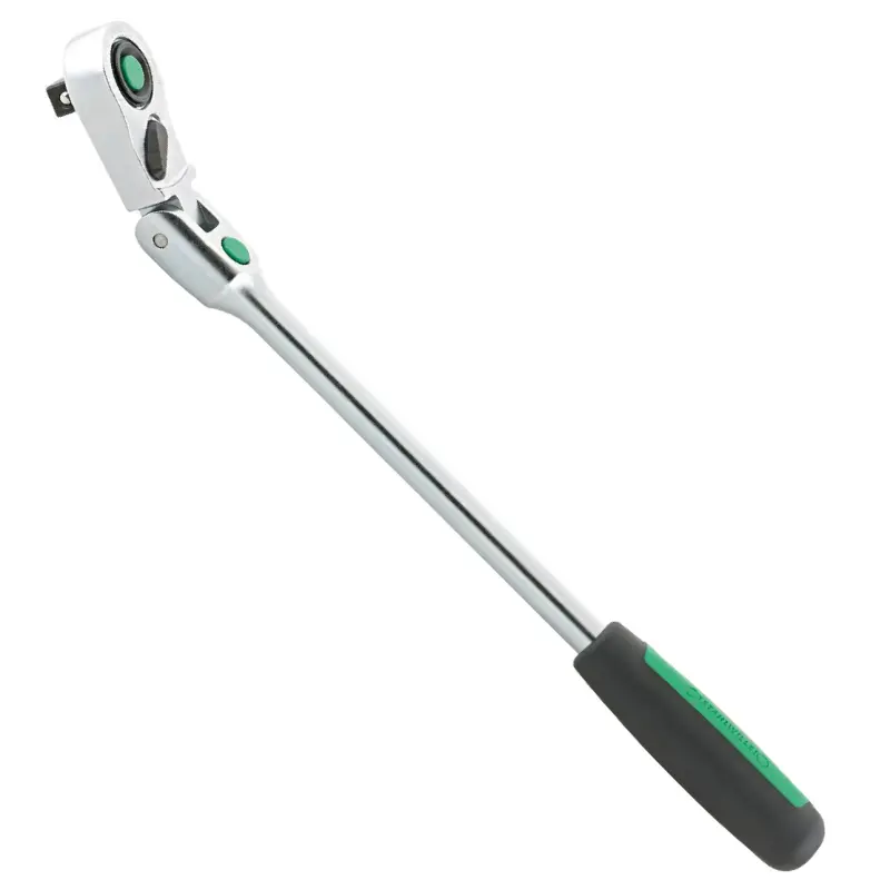 Kĺbová račňa 1/2" x 416 mm, s jemným ozubením QR, Stahlwille 13261010 (EDE601K0040)