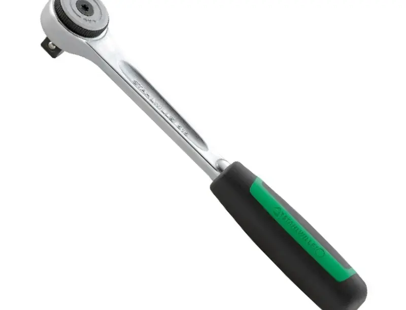 Prepínacia račňa 1/2" x 265 mm, s jemným ozubením, Stahlwille 13231011 (EDE601K0060)