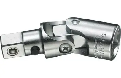 Univerzálny kĺb 1/2" x 1/2" x 80 mm, Stahlwille 13021000 (EDE601M0080)