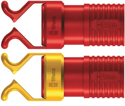 Wera 073680 Nástrčné pridržiavače skrutiek. Typ 1440/1442 (Sada 2 ks) (W05073680001)