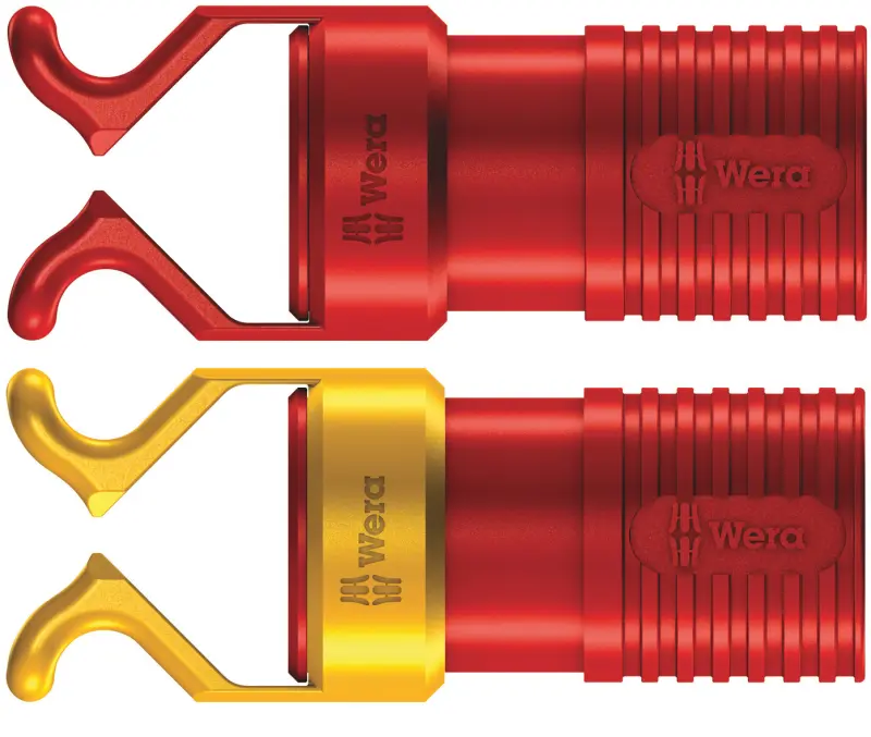 Wera 073680 Nástrčné pridržiavače skrutiek. Typ 1440/1442 (Sada 2 ks) (W05073680001)