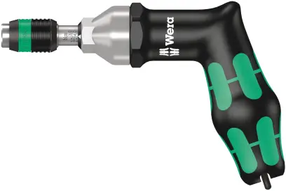 Wera 074702 staviteľný momentový skrutkovač s pištoľovou rukoväťou Kraftform 7442 (3,0-6,0 Nm) (W050