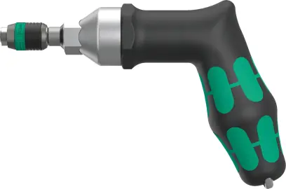 Wera 074705 Nastaviteľný momentový skrutkovač s pištoľovou rukoväťou Kraftform 7445 (4,0-8,8 Nm) (W0