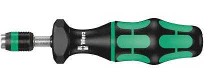 Wera 074710 staviteľný momentový skrutkovač Kraftform 7445 (2,5-11,5 lbs.in.) (W05074710001)