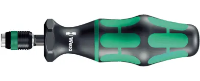 Wera 074716 Prednastavený momentový skrutkovač Kraftform 7461 (1,2 Nm) (W05074716001)