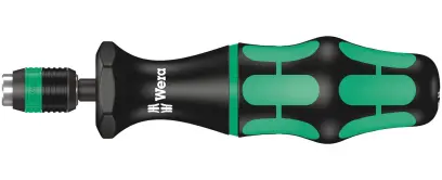 Wera 074720 Prednastavený momentový skrutkovač Kraftform 7465 Imperial (2,5 lbs.in.) (W05074720001)