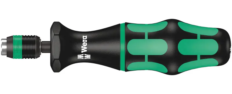 Wera 074720 Prednastaviteľný momentový skrutkovač Kraftform 7465 (2,5 lbs.in.) (W05074720010)