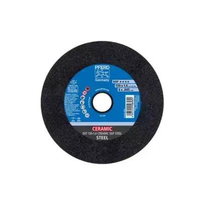 Rozbrusovací kotúč Pferd EHT 150-1,6 CERAMIC SGP STEEL (PF4007220103951)
