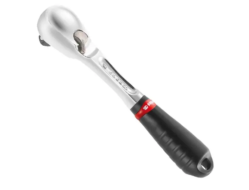 FACOM RL.161 Račňa 1/4" s prepínacou páčkou prachotesná 120 mm (EDE602A1472)