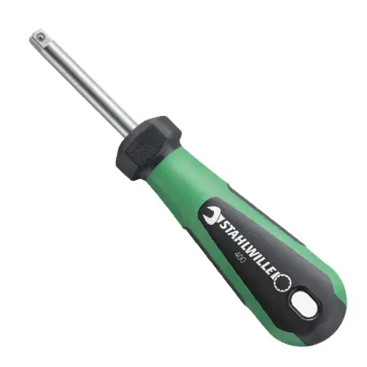 Skrutkovací rukoväť 1/4" x 150 mm, Stahlwille 11050010 (EDE602C0020)