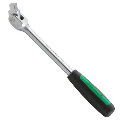 Kĺbová rukoväť 1/4" x 154,5 mm, dvojkomponentná, Stahlwille 11061010 (EDE602D0025)
