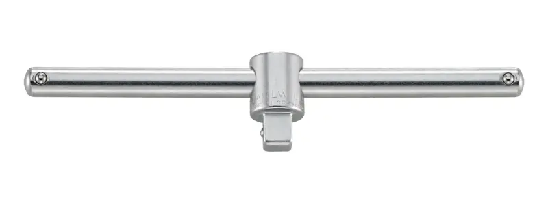 Posuvná T-rukoväť 3/8" x 165 mm, Stahlwille 12070000 (EDE602F0165)