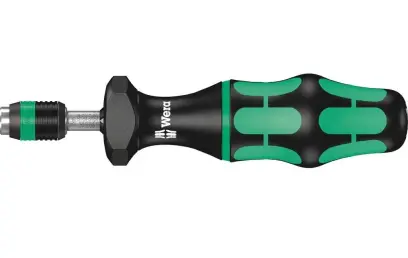 Wera 074770 Stavitelný momentový šroubovák Kraftform 7430 (0,1 ÷ 0,34 Nm) (W05074770001)