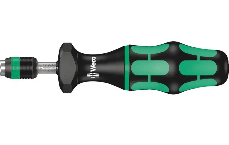 Wera 074770 Stavitelný momentový šroubovák Kraftform 7430 (0,1 ÷ 0,34 Nm) (W05074770001)