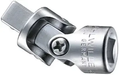 Univerzálny kĺb 3/8" x 3/8" x 46 mm, Stahlwille 12020000 (EDE602G0005)