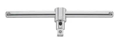 Posuvná T-rukoväť 3/8" x 165 mm, Stahlwille 12071000 (EDE602G0165)