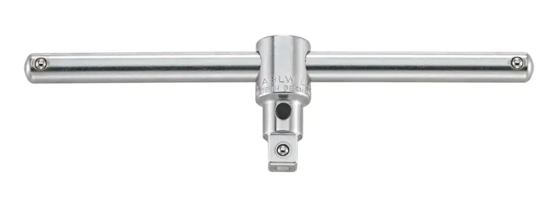 Posuvná T-rukoväť 3/8" x 165 mm, Stahlwille 12071000 (EDE602G0165)
