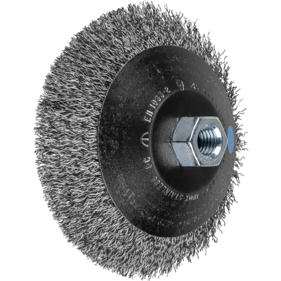 KBU 12510/M14 INOX 0,35 KARTÁČ KUŽELOVÝ (PF4007220104743)