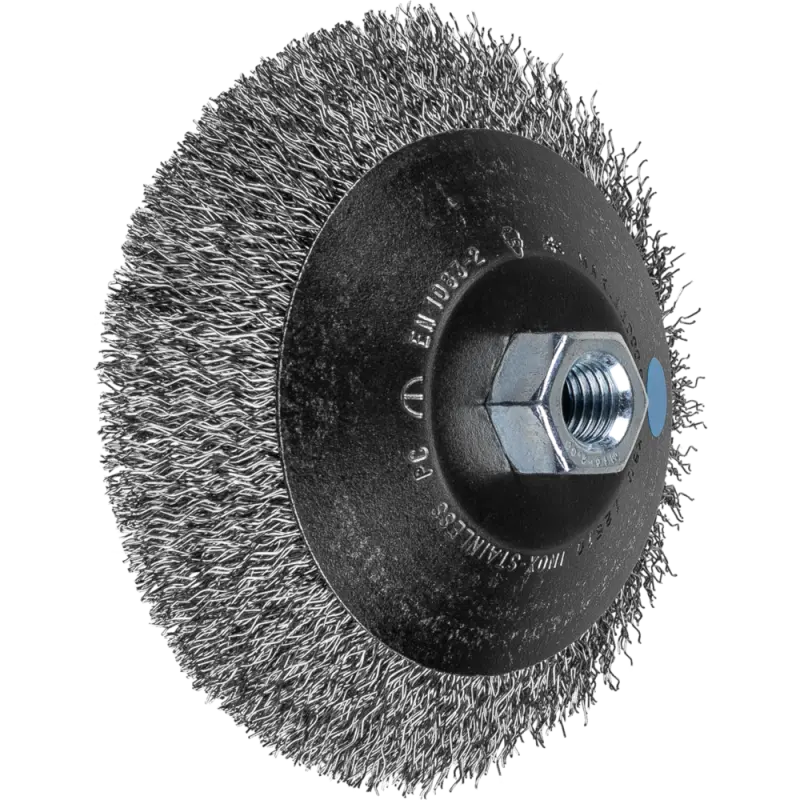 KBU 12510/M14 INOX 0,35 KARTÁČ KUŽELOVÝ (PF4007220104743)