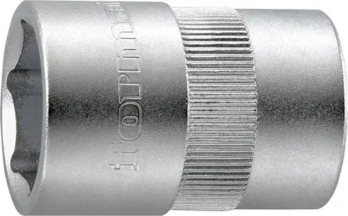 Nástrčný klíč 6-hranný 1/ 4" 6 mm FORMAT