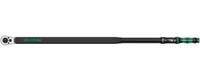 Wera 075631 Momentový kľúč Wera Click-Torque E 1 Push R/L obojstranne nastaviteľný (200 ÷ 1000 Nm) (W05075631001)