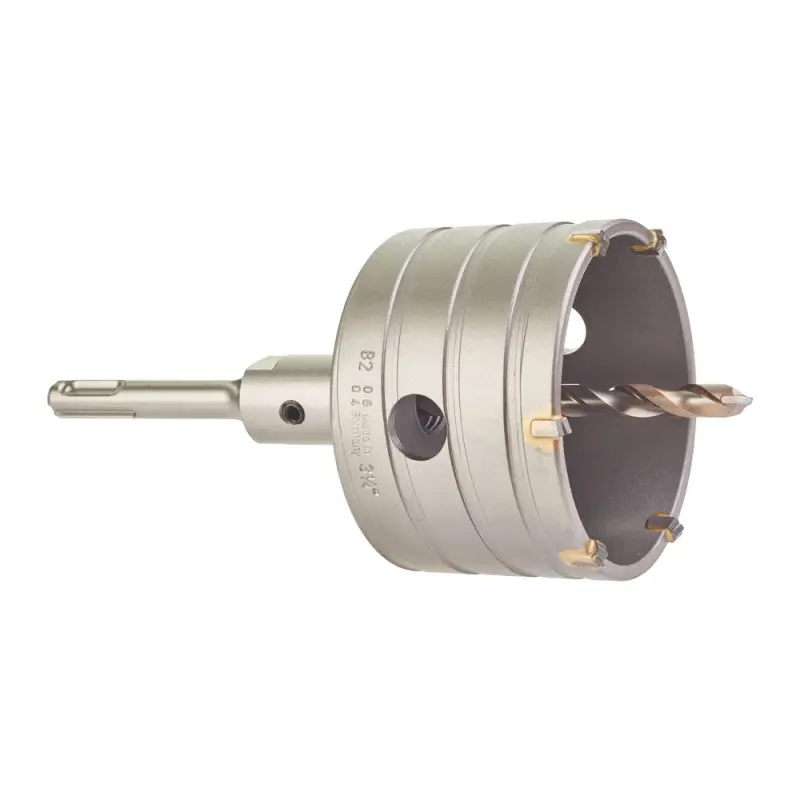 Vrtací korunka pr. 82 mm Milwaukee TCT (SDS-plus) (MI4932399297)