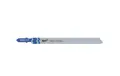 Pílové plátky 105 x 1 mm Milwaukee T 318 A do priamočiarej píly (Kov) (MI4932399307)