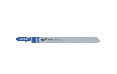 Pílové plátky 105 x 1 mm Milwaukee T 318 A do priamočiarej píly (Kov) (MI4932399307)
