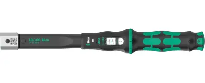 Wera 075657 Momentový kľúč Click-Torque X 7 pre nástrčné nástroje (10 ÷ 100 Nm) (W05075657001)