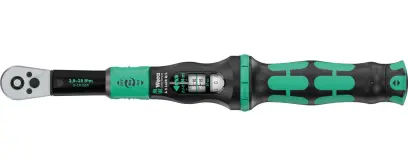 Wera 075693 Momentový kľúč Wera Click-Torque Lock A 5 R/L s prepínacou račňou 1/4" (2,5 ÷ 25 Nm) (W05075693001)