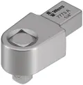 Wera 078200 Nástrčná hlava - štvorhran 1/4'' pre momentové kľúče s upnutím 9x12 mm (W05078200001)