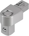 Wera 078210 Nástrčná hlava - štvorhran 1/2'' pre momentové kľúče s upnutím 9x12 mm (W05078210001)