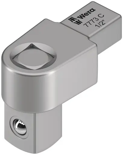 Wera 078210 Nástrčná hlava - štvorhran 1/2'' pre momentové kľúče s upnutím 9x12 mm (W05078210001)