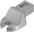 Wera 078604 Nástrčný plochý (otvorený) kľúč s upnutím 9x12 mm (W05078604001)