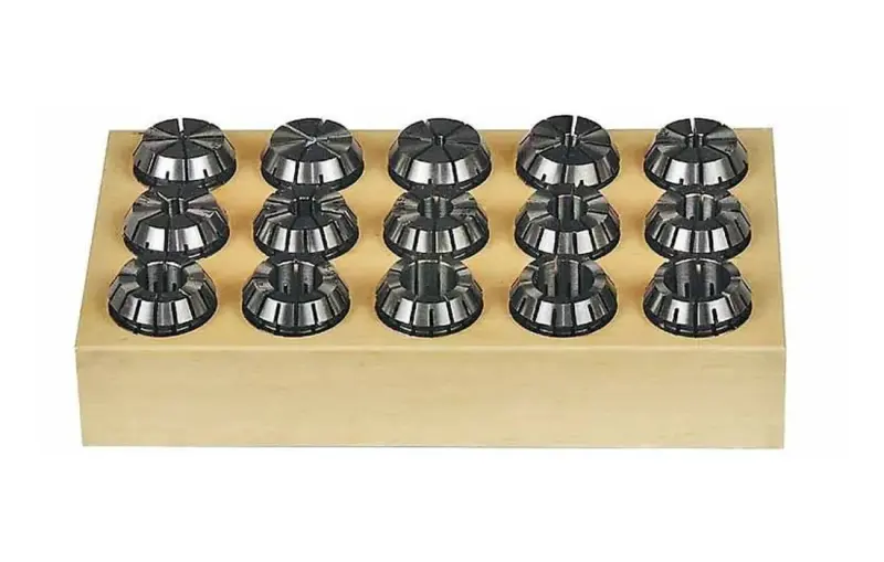 Sada klieštin 1 ÷ 16 mm, ER 25 (BOW3441109)
