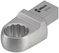 Wera 078632 Nástrčný očkový kľúč s upnutím 9x12 mm (W05078632001)