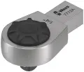 Wera 078635 Nástrčná, prepínacia račňa 1/4'' pre momentové kľúče s upnutím 9x12 mm (W05078635001)
