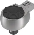 Wera 078636 Nástrčná, prepínacia račňa 3/8'' pre momentové kľúče s upnutím 9x12 mm (W05078636001)