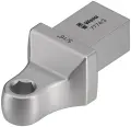 Wera 078642 Nástrčná hlava - šesťhran 5/16'' pre bity s upnutím v mom. kľúčmi 14x18 mm (W05078642001)