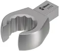Wera 078658 Nástrčný otvorený očkový kľúč s upnutím 9x12 mm (W05078658001)