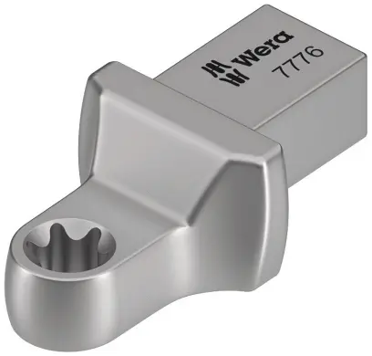Wera 078662 Nástrčný (vonkajší) kľúč TORX s upnutím 9x12 mm (W05078662001)