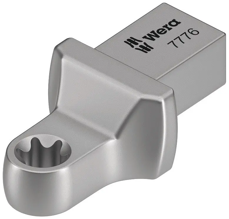 Wera 078663 Nástrčný (vonkajší) kľúč TORX s upnutím 9x12 mm (W05078663001)