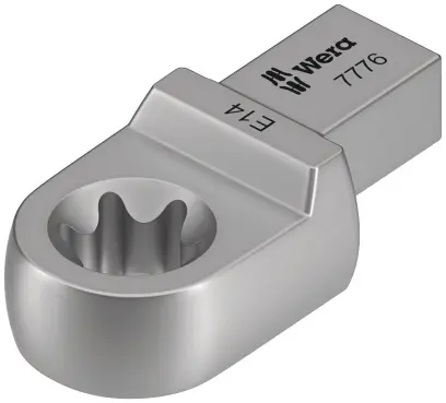 Wera 078664 Nástrčný (vonkajší) kľúč TORX s upnutím 9x12 mm (W05078664001)