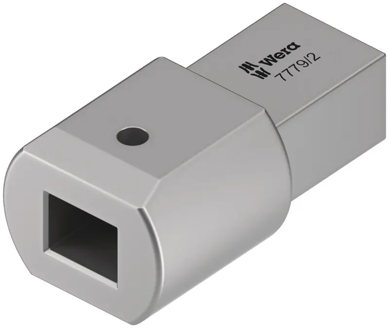 Wera 078667 Nástrčný adaptér pre moment. kľúče s upnutím 14x18 mm (W05078667001)