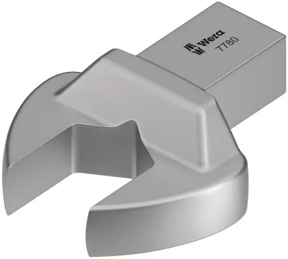 Wera 078679 Nadstavec mom. kľúče - otvorený kľúč 24 mm. Typ 7780, Forma C (14 x 18 mm) (W05078679001)