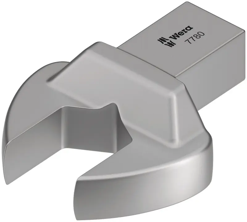 Wera 078679 Nadstavec mom. kľúče - otvorený kľúč 24 mm. Typ 7780, Forma C (14 x 18 mm) (W05078679001)
