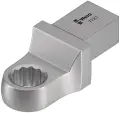 Wera 078691 Nástrčný očkový kľúč s upnutím 14x18 mm (W05078691001)