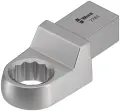 Wera 078693 Nástrčný očkový kľúč s upnutím 14x18 mm (W05078693001)