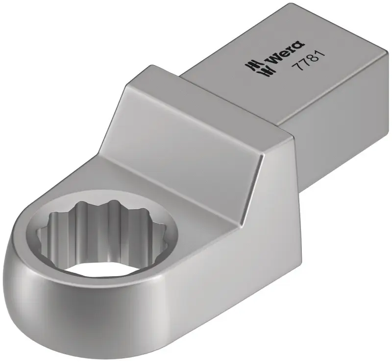 Wera 078694 Nástrčný očkový kľúč s upnutím 14x18 mm (W05078694001)